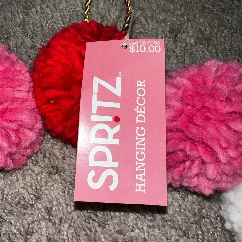 Target pink red